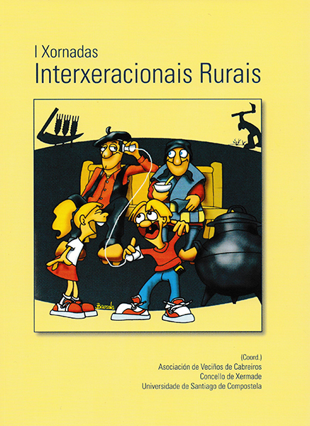 I Xornadas Interxeracionais