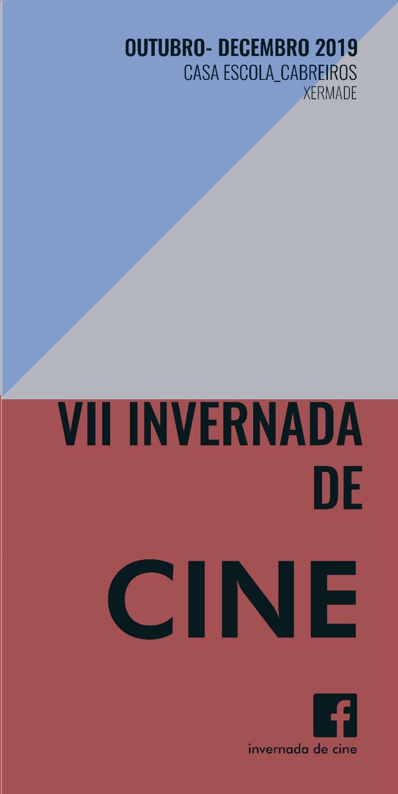 Vll INVERNADAS DE CINE 2019